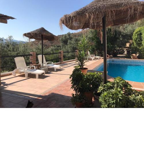 Jardin Andaluz Appart Alhambra