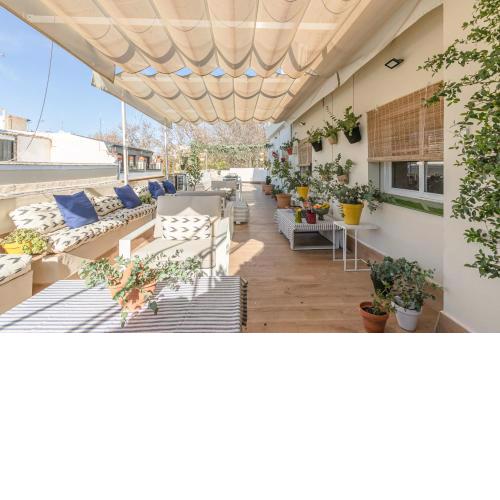 Jardin de la Alameda Hostal Boutique