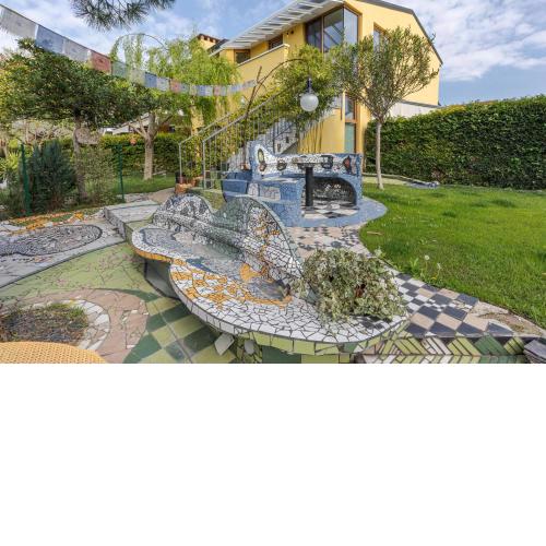 Jardin de los Sentidos