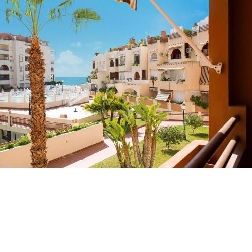 Jardín de Mariote Apartment
