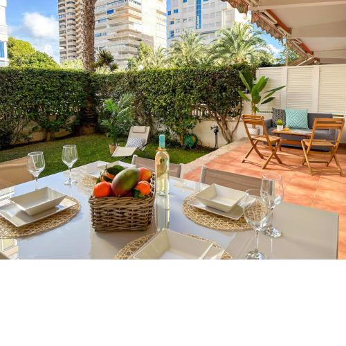 Jardín Playa San Juan