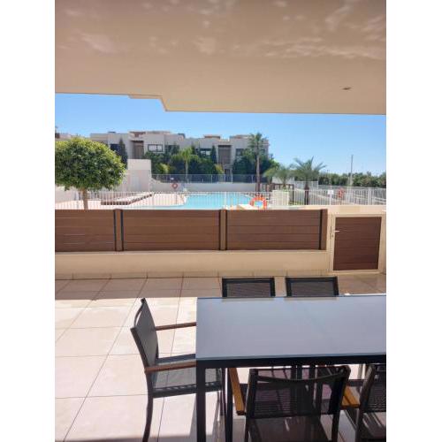 Jardinana Lotus 2 bed Garden Apartment - La Cala de Mijas