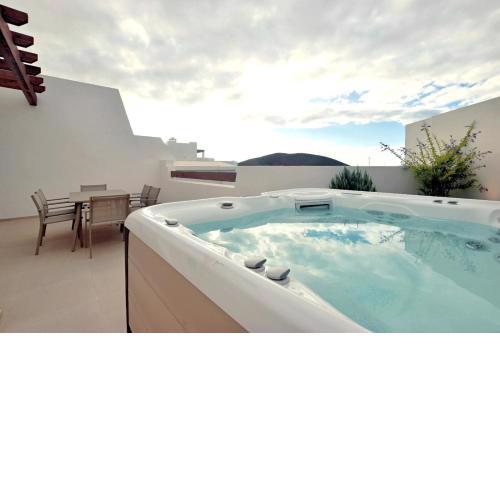 Jardines - Bentago 33 PENTHOUSE JACUZZI & NATURE