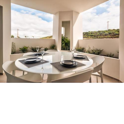 Jardines - Isora 1-1 POOL VIEW 2B
