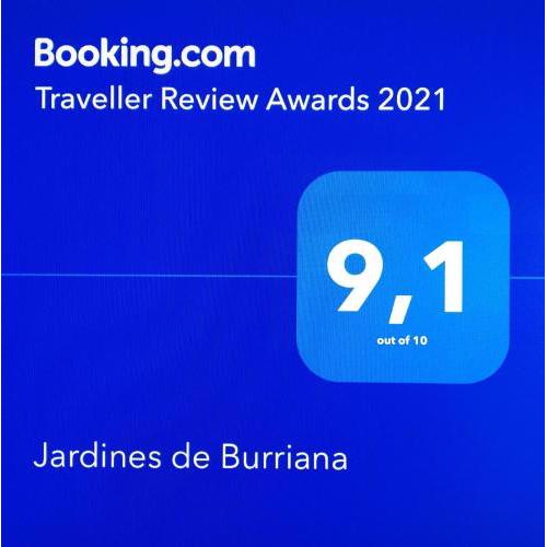 Jardines de Burriana