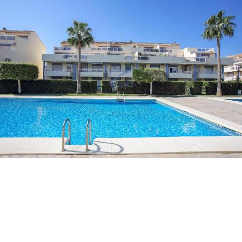 Jardines de Denia III , penthouse apartment