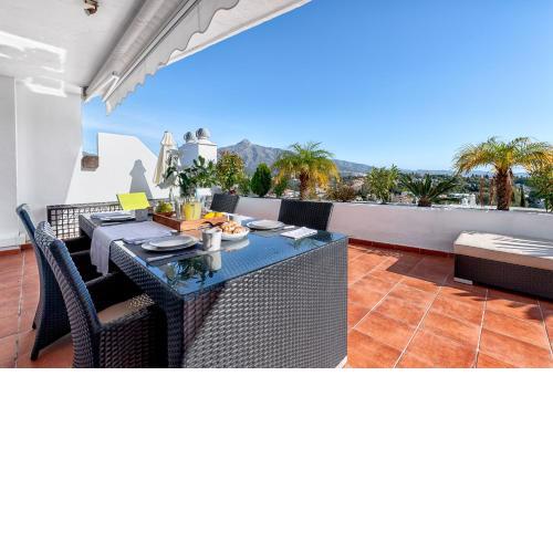 Jardines de Puerto Banus