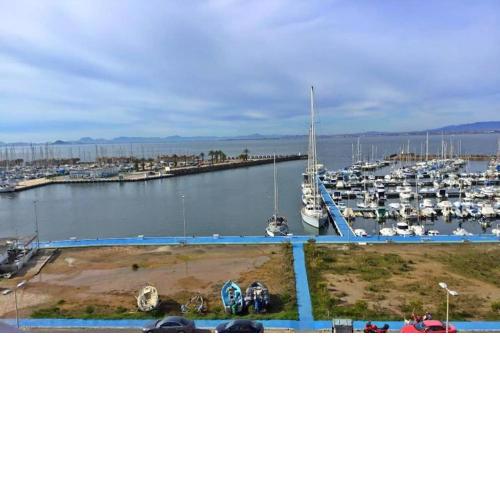 Jardines del Mar, La Manga del Mar Menor