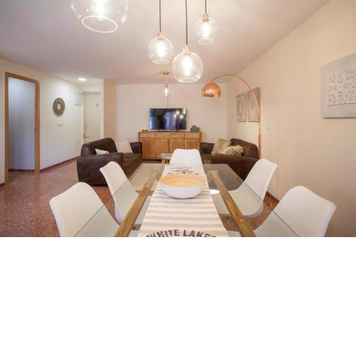Jardines del Turia - Espacioso apartamento