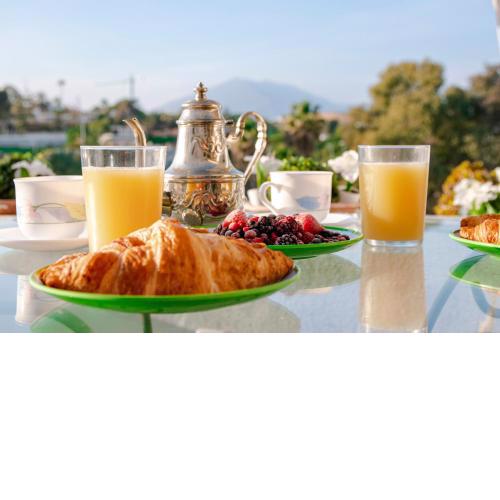 Jardines Puerto Banus Rooms