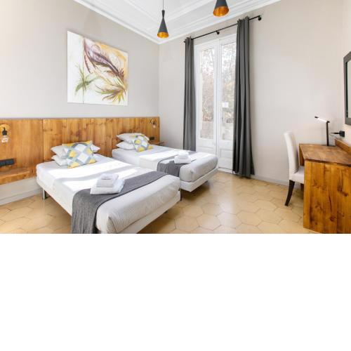 Jardinets Guest House