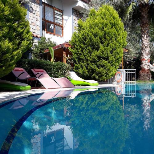 Jasmin Apart Otel