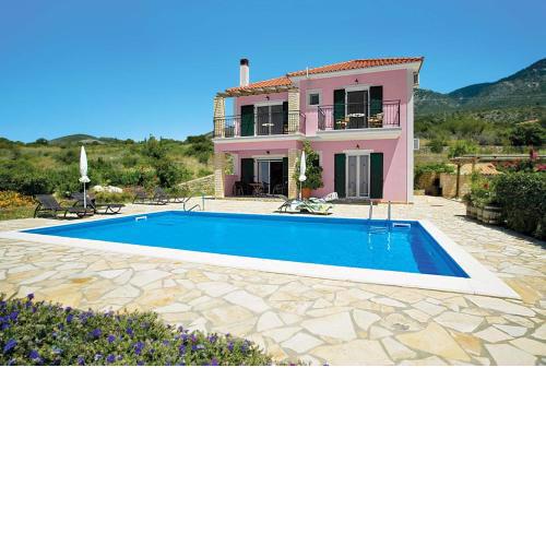 Jasmin Trapezaki Kefalonia