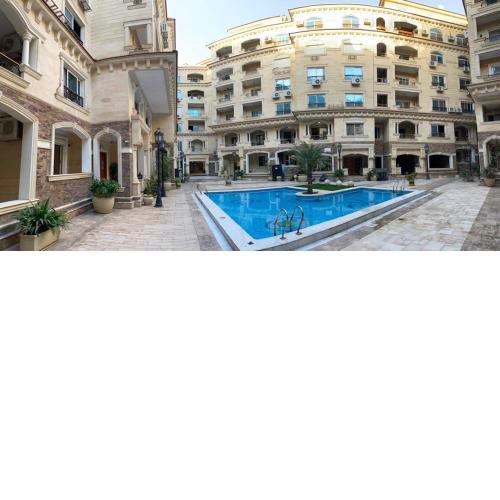 Jasmine Pyramids Hotel