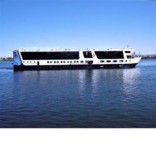 Jaz Celebrity Nile Cruise - Every Saturday from Luxor for 07 & 04 Nights - Every Wednesday From Aswan for 03 Nights