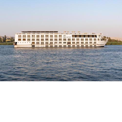 Jaz Regent Nile Cruise - Every Monday from Luxor for 07 & 04 Nights - Every Friday From Aswan for 03 Nights