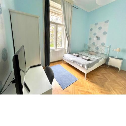 Jazzy Vibes Parliament Rooms and Ensuites