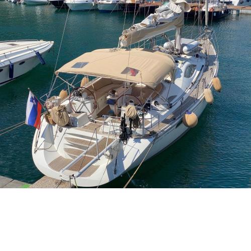 Jeanneau Sun Odyssey 54 DS LULU’