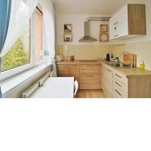 Jediný apartmán Tatranská Štrba
