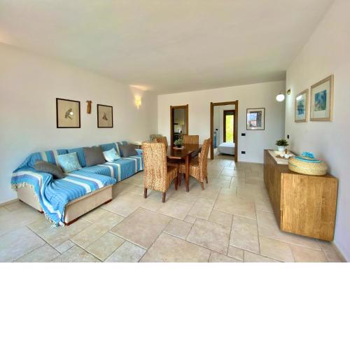 Jennas- Blue Apartment