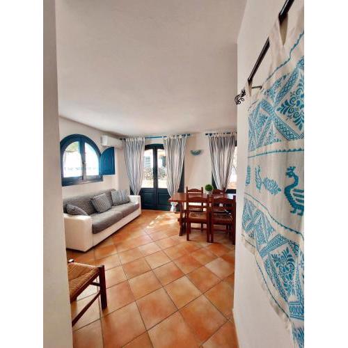Jennas-Libeccio Apartment