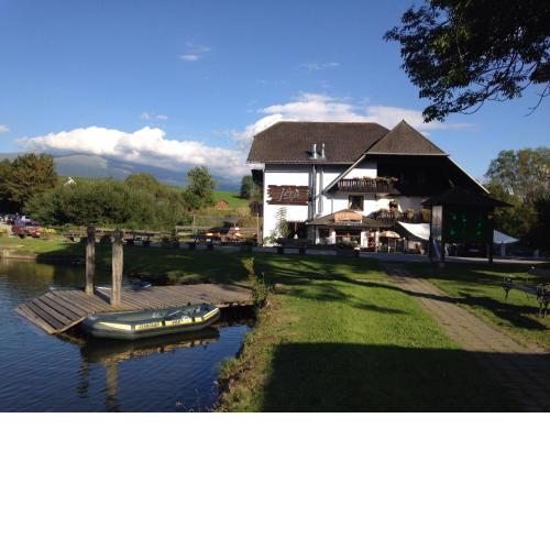 Jerà am Furtnerteich Hotel-Ristorante&Relax