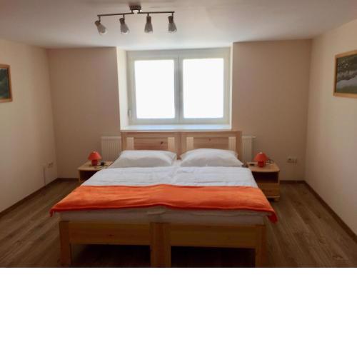 Jeruzsálemhegyi Apartman