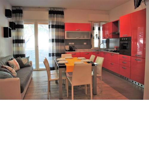 Jesolo Beach Apartment