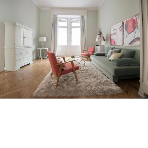 Jet Setter LUXURY apartment behind Opera house at the famous Andrassy avenue