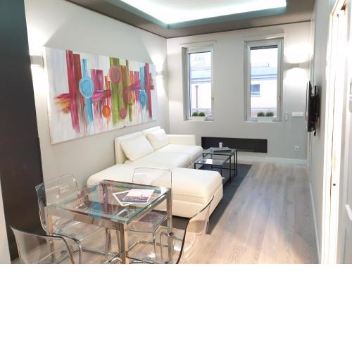 Jewel apartment