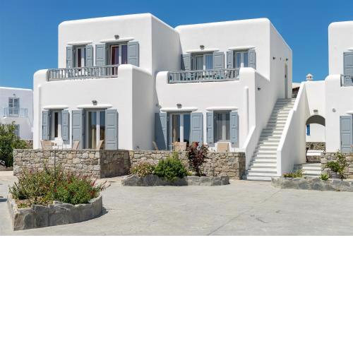Jewel Apartments Mykonos