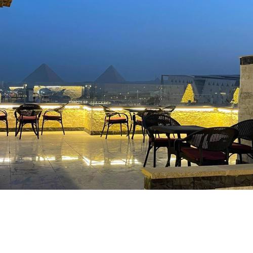 Jewel Grand Museum & Pyramids View