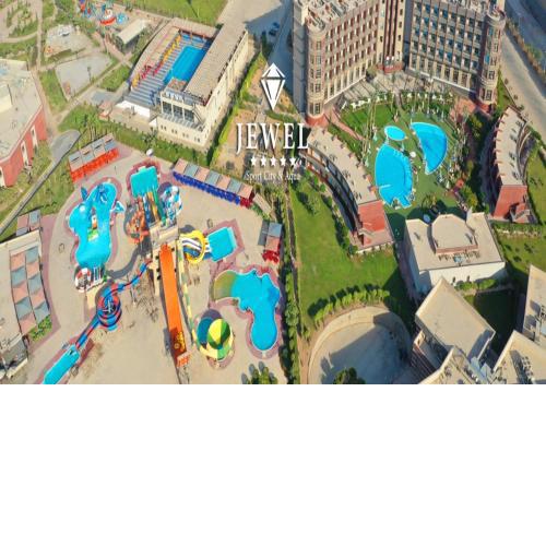Jewel Sport City and Aqua Park