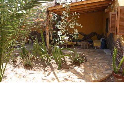 Jillyfish House, Lighthouse area, central Dahab