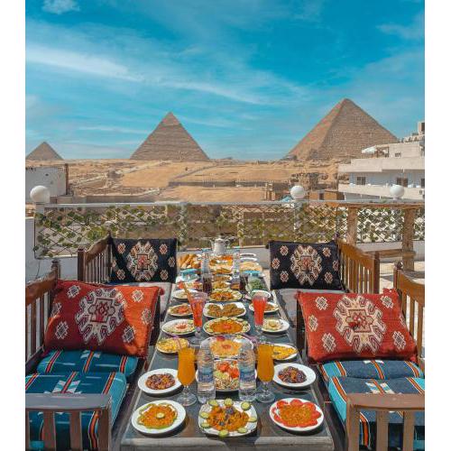 Jimmy Pyramids View