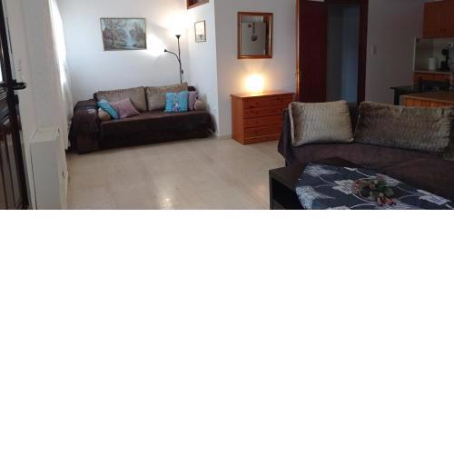 Ευρύχωρο και άνετο διαμέρισμα στην Ιτέα Joanna's Apartment