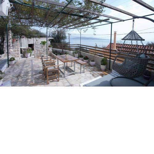 Joannas Sea-View Stone House