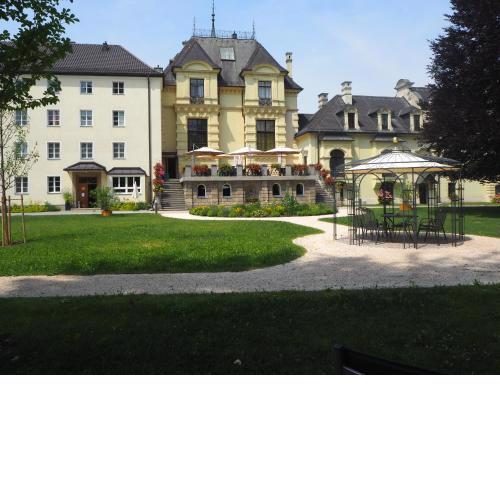 Johannes Schlössl - Gästehaus der Pallottiner am Mönchsberg