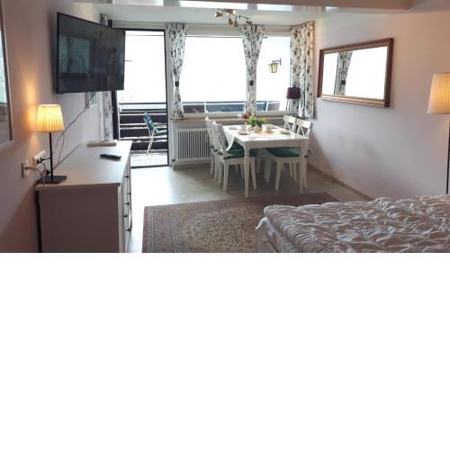 JOHANNES Seeblick Appartement im Haus Hänsel Gretel direkt am Ossiachersee