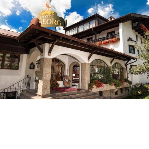 Johannesbad Hotel St. Georg