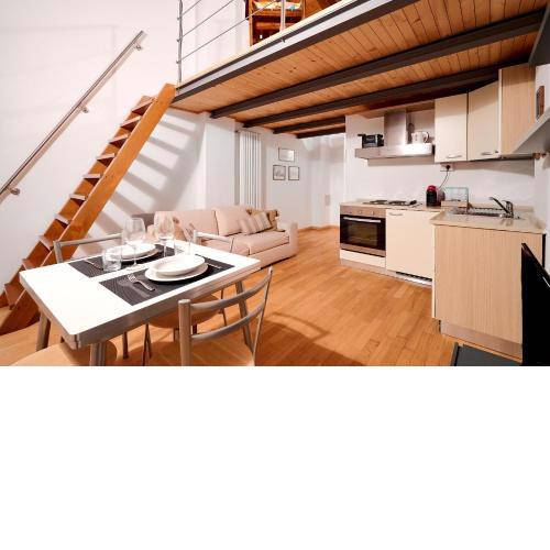 Johnny Suites Bergamo Alta