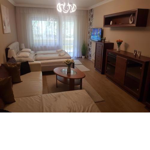 Jókai Apartman Szarvas