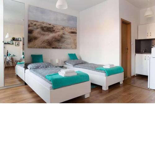 Jonas Apartments - Great Location in Bratislava City Center