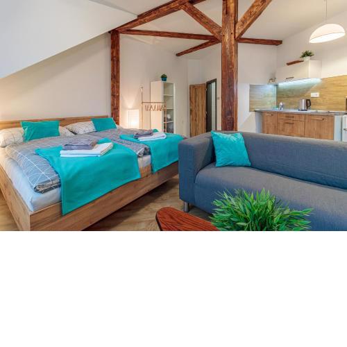 JonasHouse apartments - Great Location in Bratislava City Center