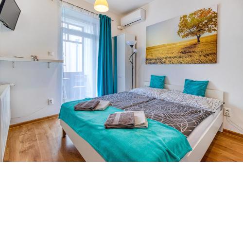 JonasHouse studio - Great Location in Bratislava City Center