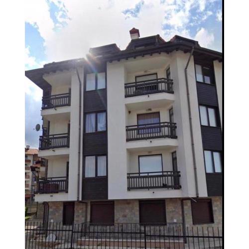 Jordan Apartment’s Bansko