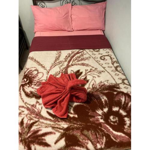 Jordan's rooms