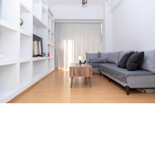 Jorgi's city center house