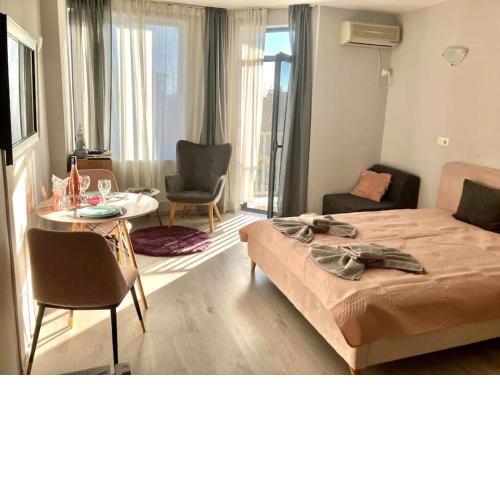 Joy Apartment Sunny Beach