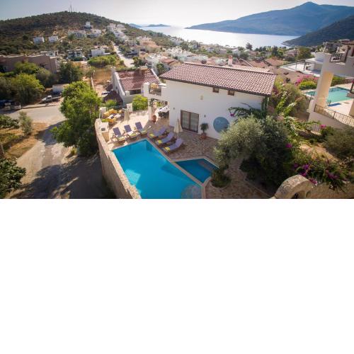 Joy, Kalamar Road, Kalkan
